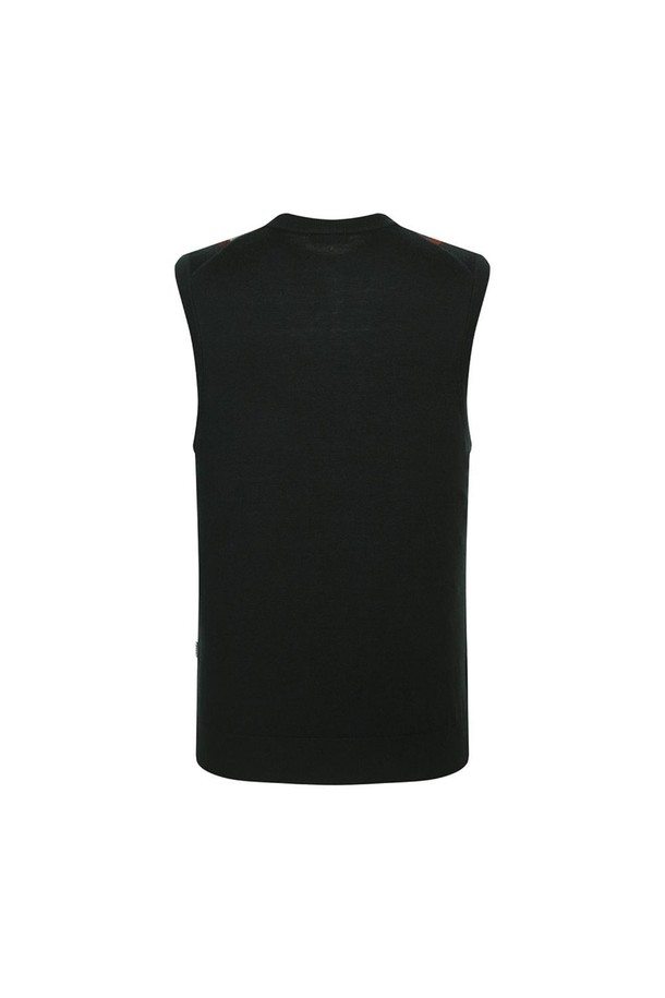 **울 100 빅체크 브이넥 베스트**는 가을, 겨울 시즌 당신의 스타일을 책임질 여성용 베스트입니다. 블랙, 브라운 두 가지 색상으로 출시되어 어떤 옷에도 매치하기 용이하며, 클래식하고 베이직한 스타일을 연출합니다. 울 100% 소재로 제작되어 따뜻하고 포근하며, 두꺼운 두께감으로 고급스러운 느낌을 더합니다. 레귤러핏의 브이넥 디자인과 민소매 스타일은 오피스룩, 출근룩, 모임룩 등 다양한 TPO에 활용 가능합니다. 빅체크 패턴이 돋보이는 이 베스트는 미니멀, 시크 스타일을 선호하는 분들께 추천합니다.
