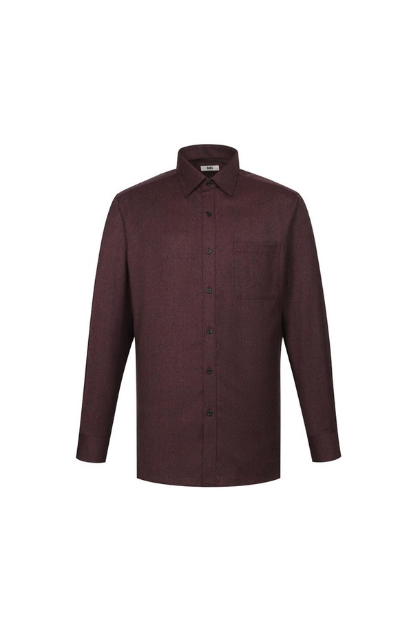 **울 100 워셔블 드레스셔츠 레귤러핏**은 남성용 드레스셔츠로, 일상 및 비즈니스에 모두 활용 가능한 제품입니다. 와인, 버건디 색상으로 출시되어 클래식하면서도 세련된 스타일을 연출합니다. 부드러운 촉감의 울 100% 소재로 제작되었으며, 사계절 내내 착용할 수 있습니다. 레귤러핏, 긴소매 디자인으로, 차이나 칼라가 특징입니다. 워셔블 기능으로 세탁이 용이하여 관리가 편리합니다.
