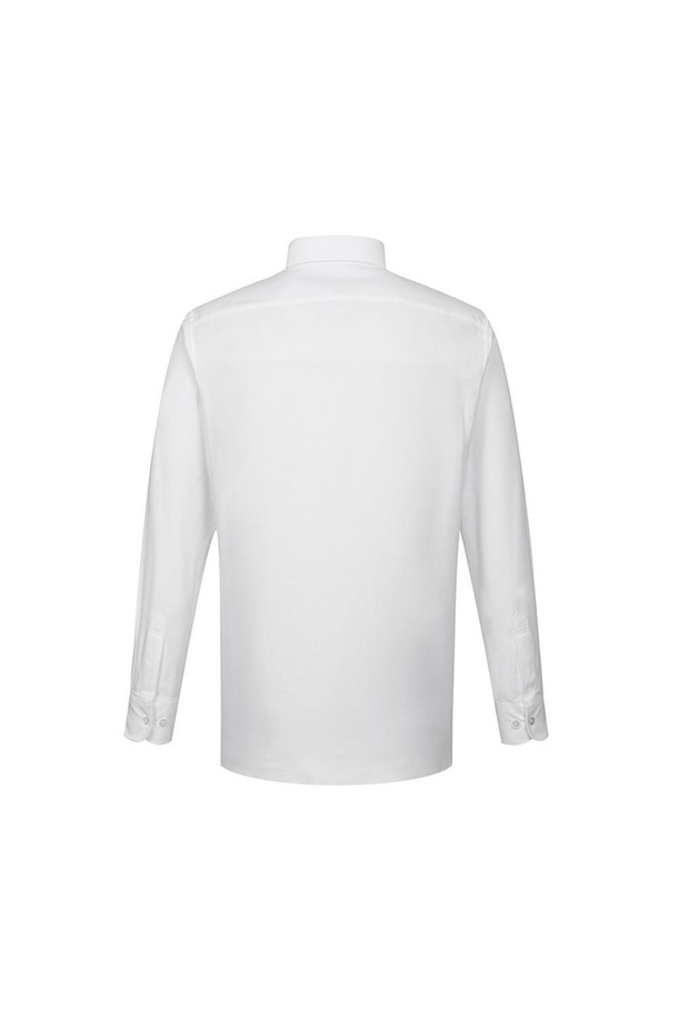 **기모 면 100 드레스셔츠 컴포트슬림핏**은 부드러운 촉감과 두꺼운 기모 안감으로 포근함을 더한 남성용 드레스셔츠입니다. 면 100% 소재로 제작되어 편안한 착용감을 제공하며, 베이직하고 클래식한 스타일을 연출합니다. 차이나칼라 디자인과 긴소매, 레귤러 기장으로 제작되었으며, 컴포트슬림핏으로 슬림하면서도 편안한 핏을 선사합니다. 오피스룩, 비즈니스 캐주얼, 출근룩 등 다양한 TPO에 활용 가능하며, 미니멀하고 클래식한 스타일을 완성할 수 있습니다.
