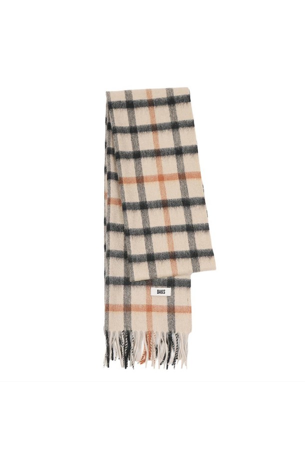 25FW 캐시미어 100% 하우스체크 머플러는 부드러운 촉감과 뛰어난 보온성을 자랑하는 겨울철 필수 아이템입니다. 베이지, 블랙, 브라운 세 가지 색상으로 출시되어 출근룩, 모임룩 등 다양한 TPO에 활용할 수 있습니다. 클래식하고 미니멀한 스타일을 연출하며, 두꺼운 두께감과 프린지 디테일이 특징입니다. 캐시미어 100% 소재로 제작되어 고급스러운 분위기를 더하며, 체크 패턴이 돋보이는 디자인입니다.
