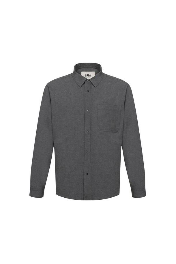 세련된 남성 스타일을 완성할 폴리혼방 울라이크 셔켓입니다. 부드러운 촉감의 폴리에스터, 비스코스, 스판 혼방 소재로 제작되어 편안한 착용감을 선사합니다. 차분한 그레이 컬러와 무지 패턴이 어우러져 어떤 스타일에도 쉽게 매치할 수 있으며, 셔츠형 디자인과 버튼 여밈으로 깔끔한 실루엣을 연출합니다. 봄, 가을 시즌에 활용하기 좋은 중간 두께감으로, 일상, 출근룩, 비즈니스 캐주얼 등 다양한 TPO에 활용 가능합니다. 세미오버핏에 카라 디테일, 사이드 포켓까지 더해 실용성과 디자인을 모두 잡았습니다.
