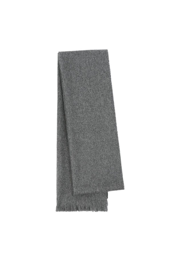 캐시미어 100% 우븐 솔리드 머플러 그레이는 가을, 겨울철에 착용하기 좋은 머플러입니다. 부드러운 촉감의 캐시미어 소재로 제작되어 편안한 착용감을 선사합니다. 얇은 두께감과 무지 디자인으로 클래식, 미니멀, 캐주얼 등 다양한 스타일을 연출할 수 있습니다. 일상복은 물론 출근룩에도 잘 어울리는 활용도 높은 아이템입니다. 은은한 그레이 컬러가 세련된 분위기를 더합니다.
