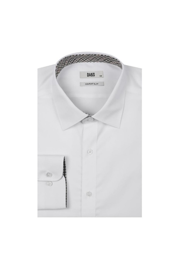 면혼방 드레스셔츠 컴포트슬림핏은 일상과 비즈니스룩에 모두 잘 어울리는 남성용 드레스셔츠입니다. 140수 2합 코튼 소재를 사용하여 부드러운 촉감과 은은한 광택감을 선사하며, 트윌 조직으로 고급스러운 분위기를 더했습니다. 컴포트슬림핏으로 제작되어 편안하면서도 슬림한 실루엣을 연출하며, 하우스체크 카라 안감과 어깨 신합선, 암홀 옆솔기 테이핑 디테일로 완성도를 높였습니다. 클래식하고 미니멀한 스타일을 선호하는 분들께 추천하며, 오피스룩, 비즈니스 캐주얼, 출근룩 등 다양한 TPO에 활용하기 좋습니다. 긴 소매 기장과 차이나칼라 디자인으로 세련된 느낌을 줍니다.
