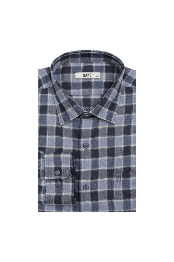 부드러운 기모 안감으로 포근함을 더한 남성용 기모 폴리혼방 미디엄 체크 셔츠입니다. 그레이와 블루 두 가지 색상으로 출시되어, 가을, 겨울 시즌 데일리룩과 비즈니스 캐주얼 스타일 모두 소화 가능합니다. 레귤러핏으로 제작되어 편안한 착용감을 선사하며, 이지케어 기능으로 관리가 용이합니다. 차이나칼라와 긴소매 디자인으로 캐주얼, 클래식, 미니멀한 스타일을 연출하기 좋습니다.
