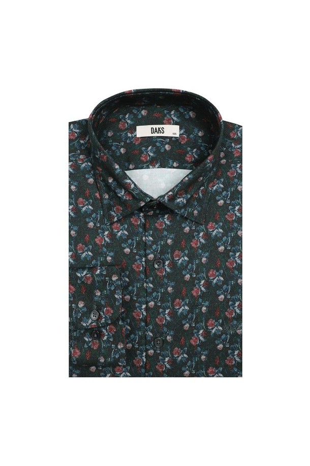 부드러운 기모 안감으로 따뜻함을 더한 레귤러핏 캐주얼 셔츠입니다. 블랙과 민트 두 가지 색상으로 만나볼 수 있으며, 다양한 프린트 패턴이 돋보입니다. 쌀쌀한 가을, 겨울철 일상에서 캐주얼하게 착용하기 좋은 아이템입니다. 긴 소매 기장과 카라 디자인으로 깔끔한 스타일을 연출합니다. 레이온 혼방 소재로 제작되어 부드러운 촉감을 선사합니다.
