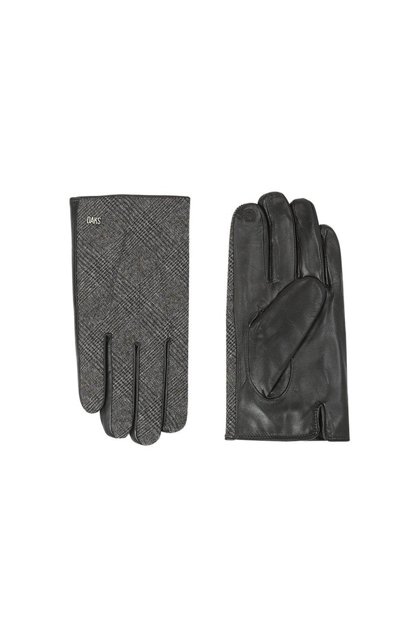 [25FW] 양가죽 콤비 글렌체크 스마트터치 장갑은 부드러운 양가죽과 세련된 글렌체크 패턴의 조화가 돋보이는 장갑입니다. 회색 컬러로, 가을과 겨울철 출근룩에 클래식, 미니멀, 캐주얼 스타일을 더해줍니다. 두꺼운 두께감으로 보온성을 높였으며, 스마트폰 터치가 가능한 기능성까지 갖춰 실용적입니다. 콤비 디자인으로 세련된 감각을 더하여 일상에서 멋을 낼 수 있습니다.
