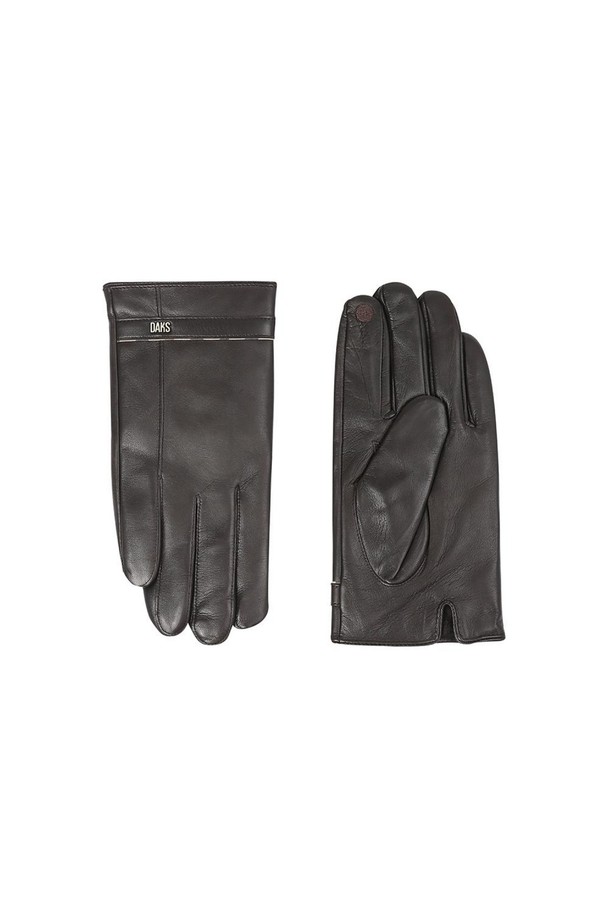 **[25FW] 양가죽 닥스 로고 솔리드 스마트터치 장갑**은 부드러운 양가죽 소재의 블랙 컬러 장갑입니다. 가을과 겨울에 착용하기 좋으며, 스마트폰 터치가 가능한 실용적인 기능성을 갖췄습니다. 닥스 로고 디자인으로 포인트를 더했으며, 클래식, 미니멀, 시크한 스타일에 잘 어울립니다. 출근룩이나 데이트룩에 세련된 분위기를 더해줄 아이템입니다.

