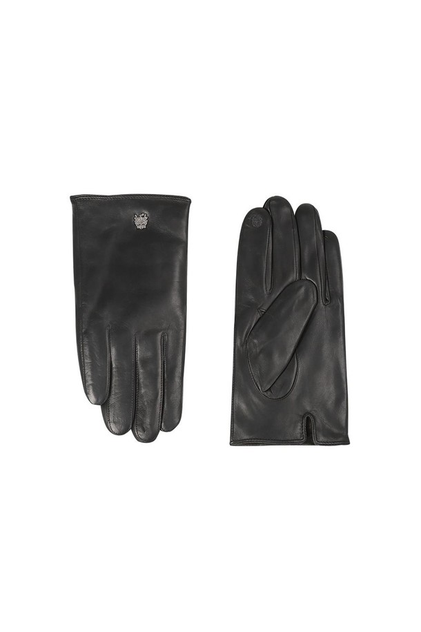 부드러운 양가죽 소재의 [25FW] 양가죽 문장 장식 스마트터치 장갑입니다. 블랙 컬러로, 미니멀하고 클래식한 스타일을 선호하는 분들께 추천합니다. 가을, 겨울 시즌에 착용하기 좋으며, 일상생활에서 멋을 더할 수 있습니다. 문장 장식 디테일이 돋보이며, 스마트폰 터치가 가능한 실용적인 기능까지 갖췄습니다.
