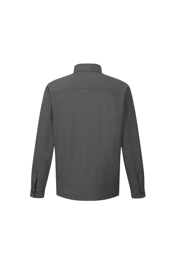 세련된 남성 스타일을 완성할 폴리혼방 울라이크 셔켓입니다. 부드러운 촉감의 폴리에스터, 비스코스, 스판 혼방 소재로 제작되어 편안한 착용감을 선사합니다. 차분한 그레이 컬러와 무지 패턴이 어우러져 어떤 스타일에도 쉽게 매치할 수 있으며, 셔츠형 디자인과 버튼 여밈으로 깔끔한 실루엣을 연출합니다. 봄, 가을 시즌에 활용하기 좋은 중간 두께감으로, 일상, 출근룩, 비즈니스 캐주얼 등 다양한 TPO에 활용 가능합니다. 세미오버핏에 카라 디테일, 사이드 포켓까지 더해 실용성과 디자인을 모두 잡았습니다.
