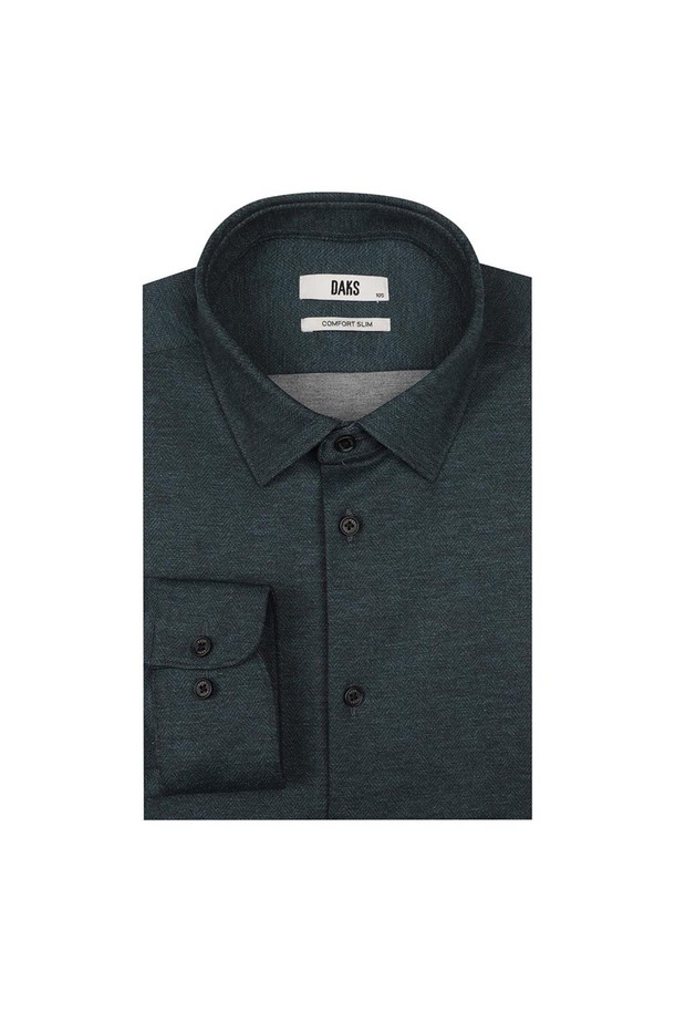 노케어 스트레치 헤링본 프린트 셔츠 컴포트슬림핏은 남성용 셔츠로, 다크그레이 컬러의 베이직한 디자인이 특징입니다. 사계절 모두 착용 가능하며, 비즈니스 캐주얼, 출근룩, 모임룩 등 다양한 TPO에 적합합니다. 헤링본 패턴과 프린트가 은은한 포인트를 더하며, 긴 소매와 슬림핏으로 세련된 스타일을 연출합니다. 노케어(No Care) 가공으로 편안한 착용감을 제공하며, 클래식, 미니멀, 시크한 스타일을 선호하는 남성에게 추천합니다.
