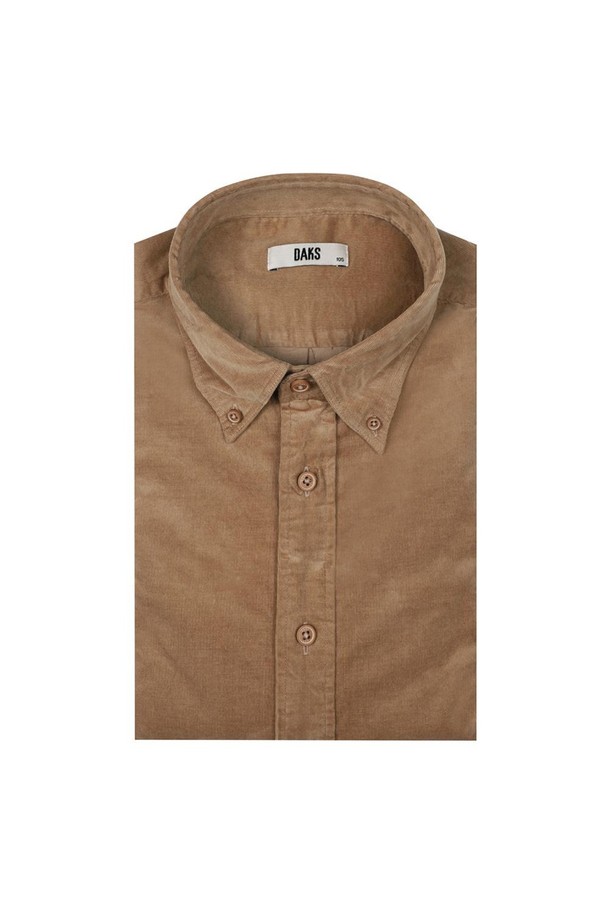 따뜻하고 포근한 코듀로이 소재의 솔리드 캐주얼 셔츠입니다. 가을과 겨울, 두 계절에 걸쳐 활용하기 좋은 두꺼운 두께감으로 제작되었으며, 루즈핏 디자인으로 편안한 착용감을 선사합니다. 베이직한 디자인에 차이나칼라 디테일을 더해 캐주얼하면서도 클래식한 무드를 연출합니다. 베이지, 브라운 두 가지 색상으로 출시되어 다양한 출근룩과 모임룩 스타일에 매치하기 좋습니다. 무지 디자인으로 미니멀한 스타일을 즐기는 분들께 추천합니다.
