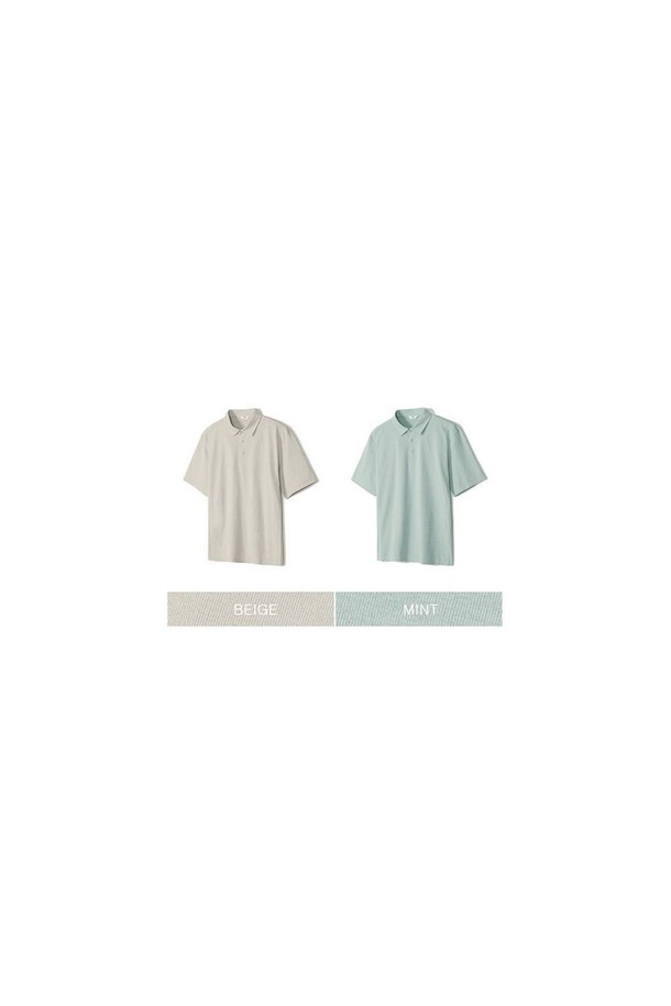 시원하고 청량한 착용감을 선사하는 Cool&Dry(쿨앤드라이) 카라 티셔츠 민트입니다. 얇은 두께감과 부드러운 촉감, 그리고 시원한 착용감을 주는 폴리에스터 소재로 제작되어 여름철에도 쾌적하게 입을 수 있습니다. 흡습, 속건 기능과 이지케어 기능으로 관리 또한 용이합니다. 레귤러 핏에 반소매 기장으로 편안한 활동성을 제공하며, 스포티, 베이직 스타일을 연출하기 좋습니다. 동네 마실룩, 산책룩, 여행룩 등 다양한 TPO에 활용할 수 있습니다.
