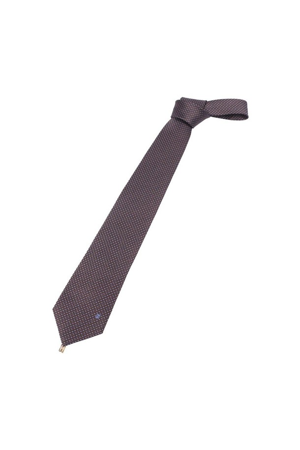 세련된 실크혼방 소재의 마이크로 패턴 올오버 넥타이입니다. 고급스러운 광택과 부드러운 촉감, 매끄러운 소재가 특징으로, 비즈니스룩에 완벽하게 어울립니다. 클래식, 미니멀, 시크한 스타일을 연출하며, 오피스룩, 회의룩, 비즈니스 캐주얼에 적합합니다. 탈부착 가능한 실고리 연결 악세서리 장식이 돋보이는 디자인입니다.

