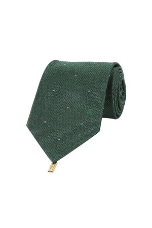 올오버 순금사 넥타이 그린