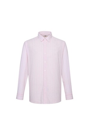 시어서커 스트라이프캐주얼 셔츠