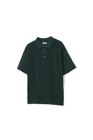 조직감 티에리 니트 그린