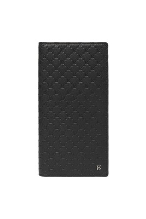 ALEX SOFT 장지갑 블랙