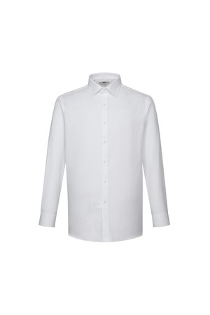 코튼100 솔리드패턴 드레스컴포트슬림핏 셔츠