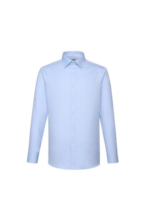 코튼100 솔리드패턴 드레스컴포트슬림핏 셔츠