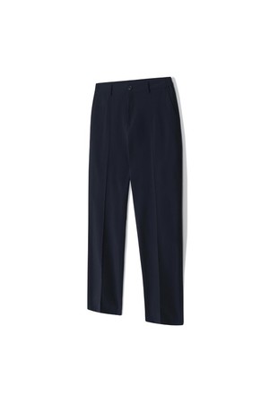 쿨터치 스트레치 팬츠 네이비
