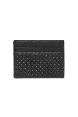 MESH 카드지갑 블랙