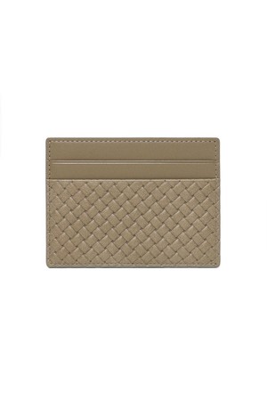 MESH 카드지갑 그레이