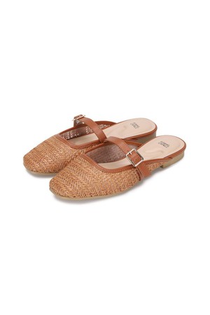 체스타 밴드뮬 Brown 2cm