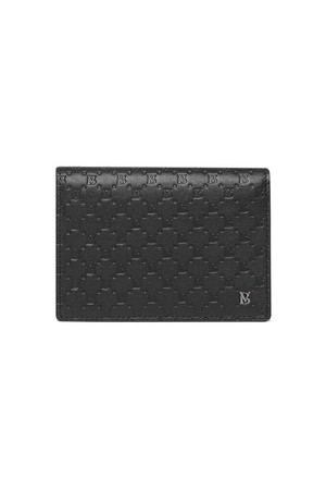 ALEX SOFT 명함지갑 BLACK