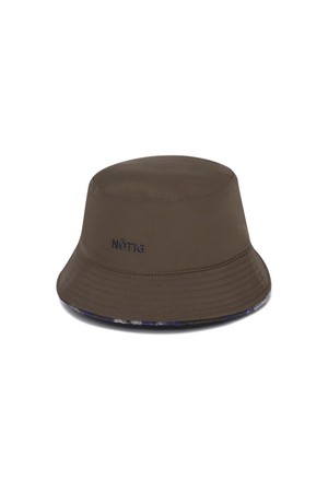 리버시블 울 버킷햇 네이비