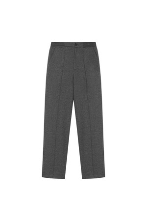 니트라이크 스웨트 팬츠 차콜그레이