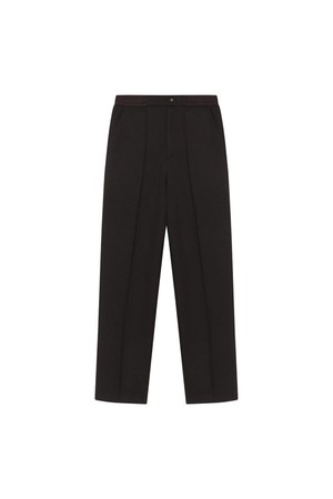 니트라이크 스웨트 팬츠 브라운