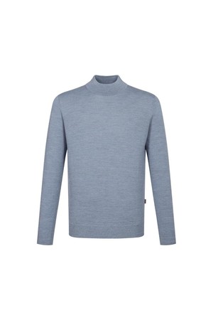 울100 워셔블 하프터틀 풀오버 니트