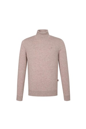 캐시미어100 풀터틀 풀오버 니트