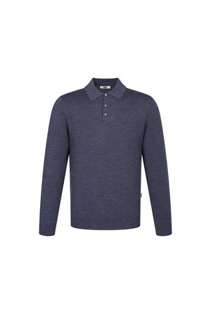 울100 워셔블 카라니트