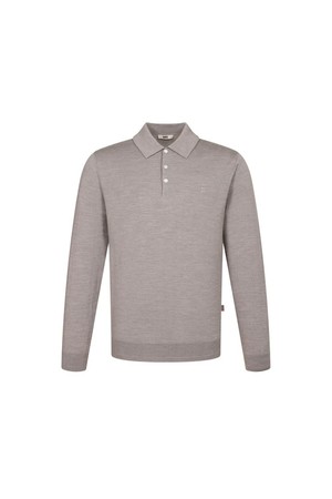 울100 워셔블 카라니트