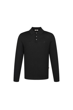 울100 워셔블 카라니트