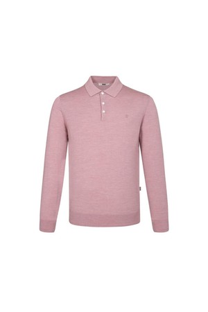 울100 워셔블 카라니트