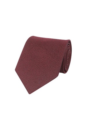 실크혼방 큐빅 원포인트 넥타이