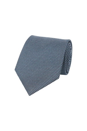 실크혼방 로얄 올오버 넥타이