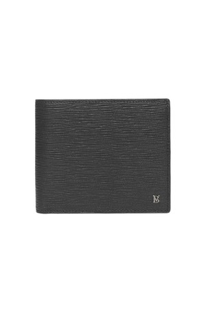 소가죽 반지갑 BLACK