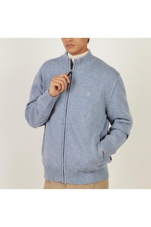 울100 솔리드 방풍 풀집업