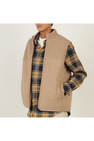 울100 패딩 베스트