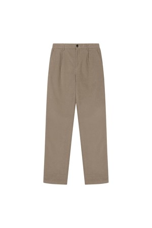 몰스킨 셋업팬츠 카키