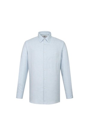 기모 면100 드레스셔츠 컴포트슬림핏