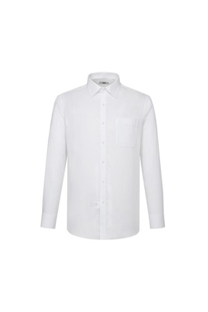 코튼100 솔리드 드레스셔츠