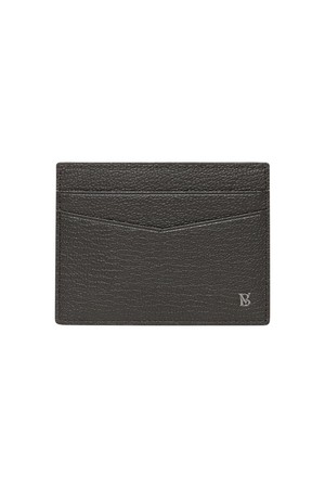 고트 엠보 카드지갑 BROWN