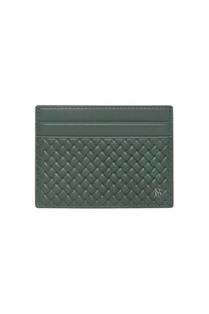 MESH 카드지갑 GREEN