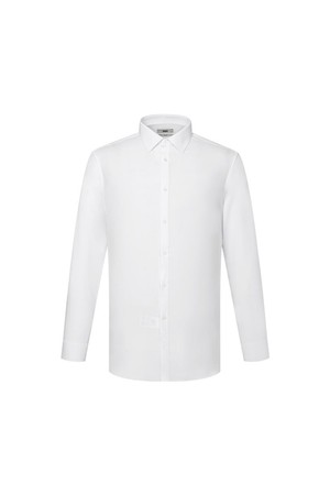 폴리혼방 드레스셔츠 슬림핏