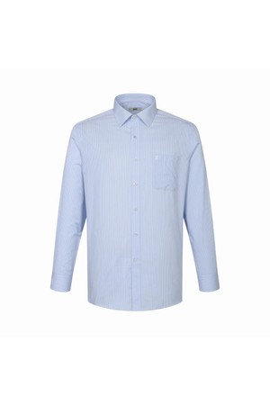 면100 스트라이프 드레스셔츠 레귤러핏