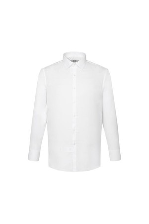 면100 드레스셔츠 슬림핏